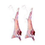 Local Dabeha Fresh Meat - 2 Pieces
